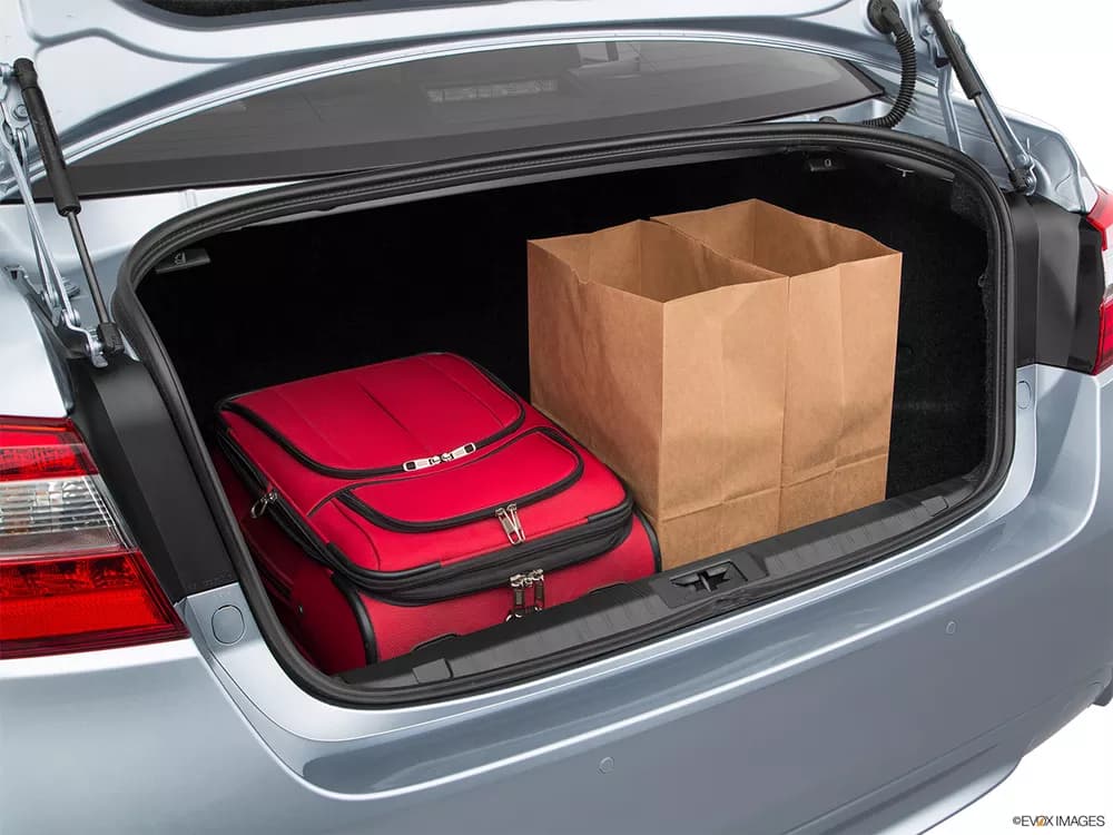 Subaru Legacy 2018 2.5i Standard