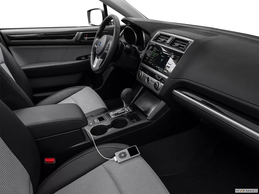 Subaru Legacy 2018 2.5i Standard