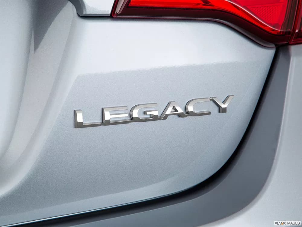 Subaru Legacy 2018 2.5i Standard