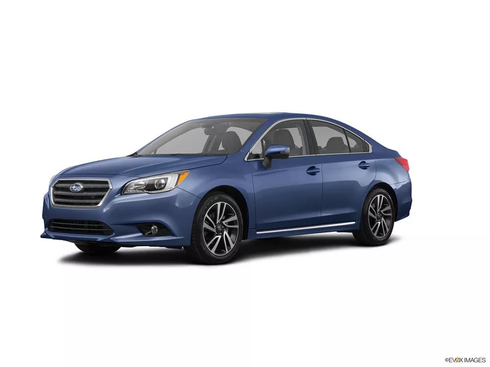 Subaru Legacy 2018 2.5i Standard