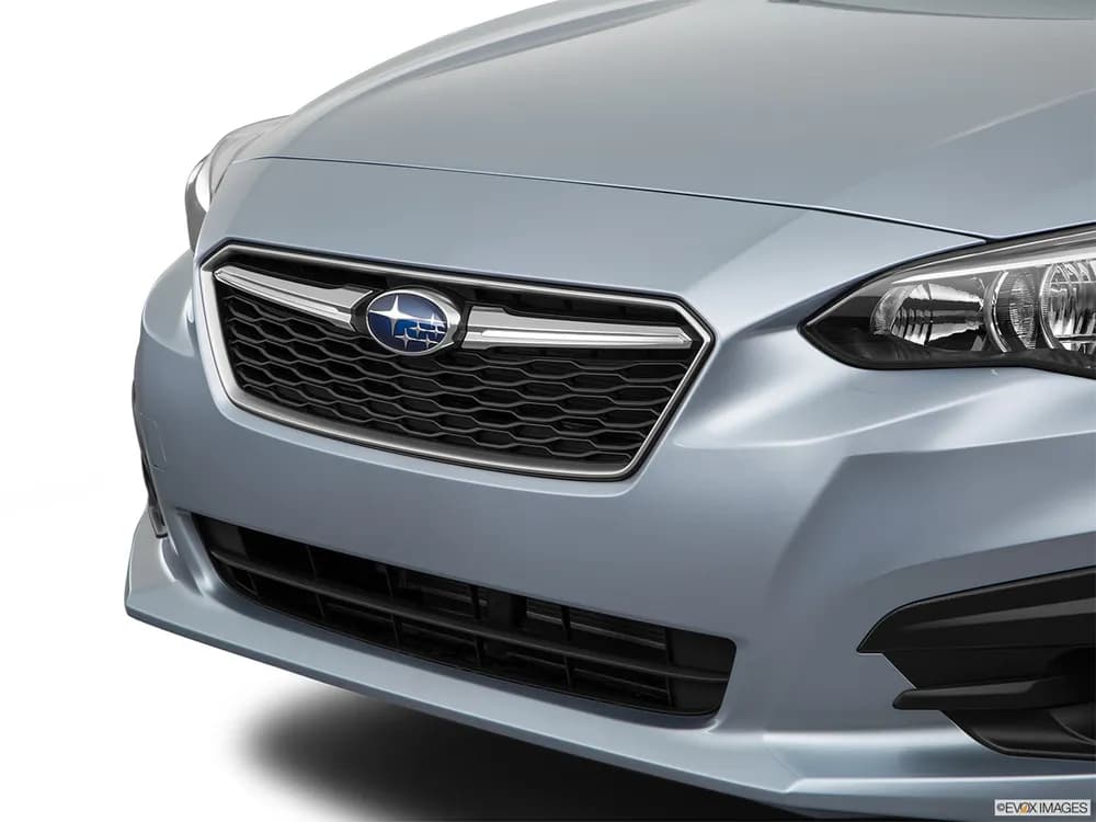 Subaru Impreza 2018 2.0L