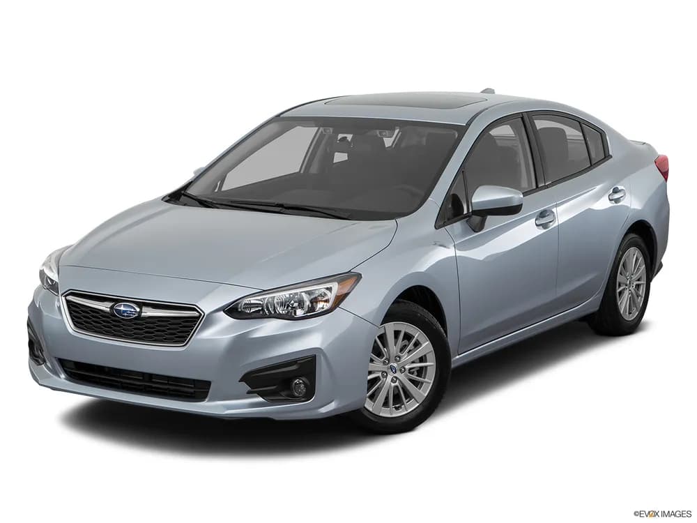 Subaru Impreza 2018 2.0L