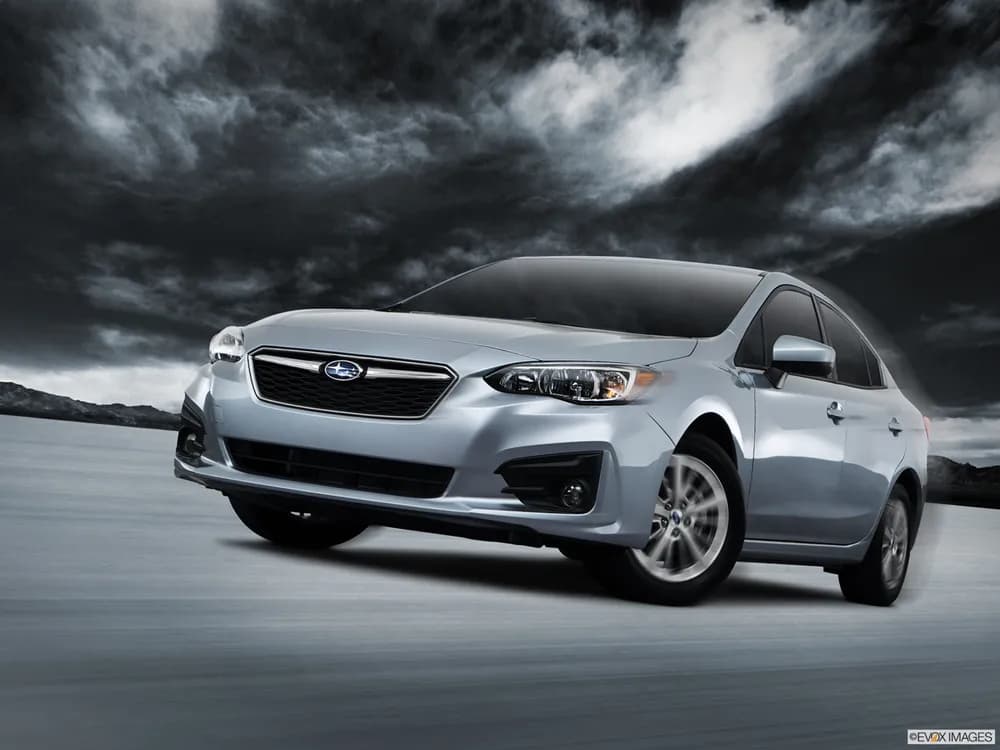 Subaru Impreza 2018 2.0L