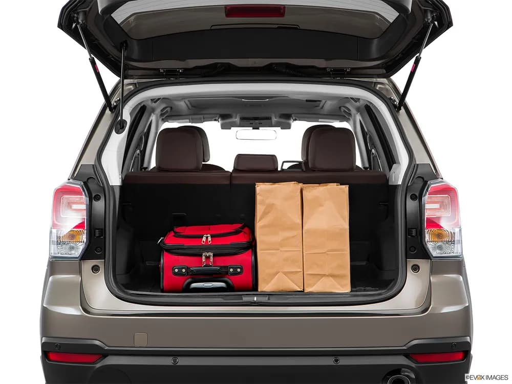 Subaru Forester 2018 2.5i Premium