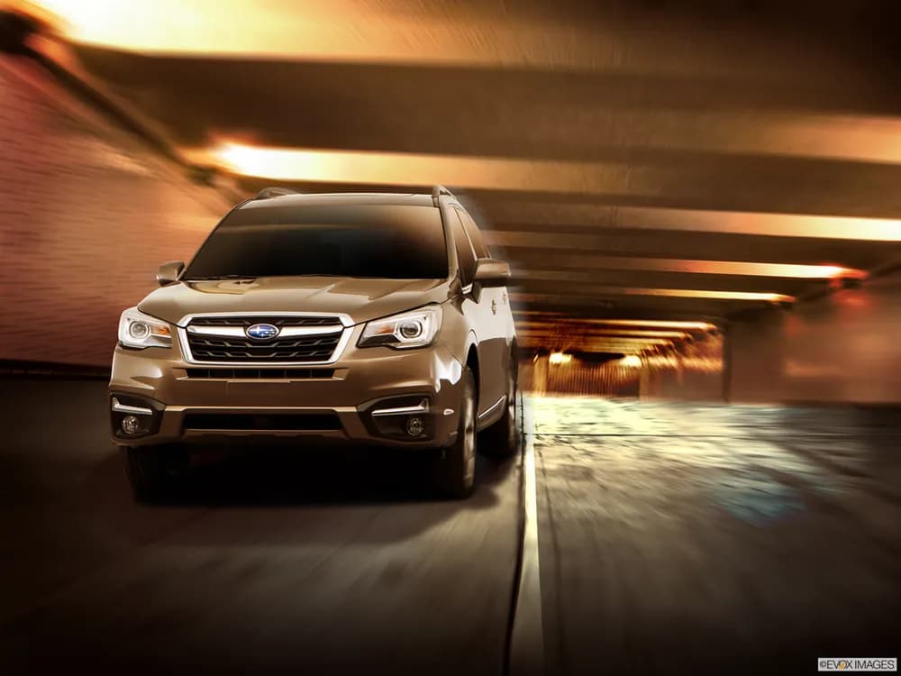 Subaru Forester 2018 2.5i Premium