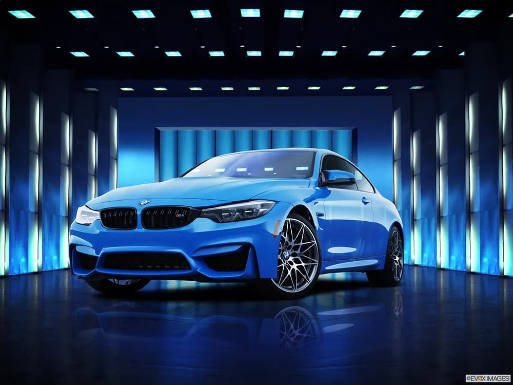 BMW M4 Coupe 2018 3.0T