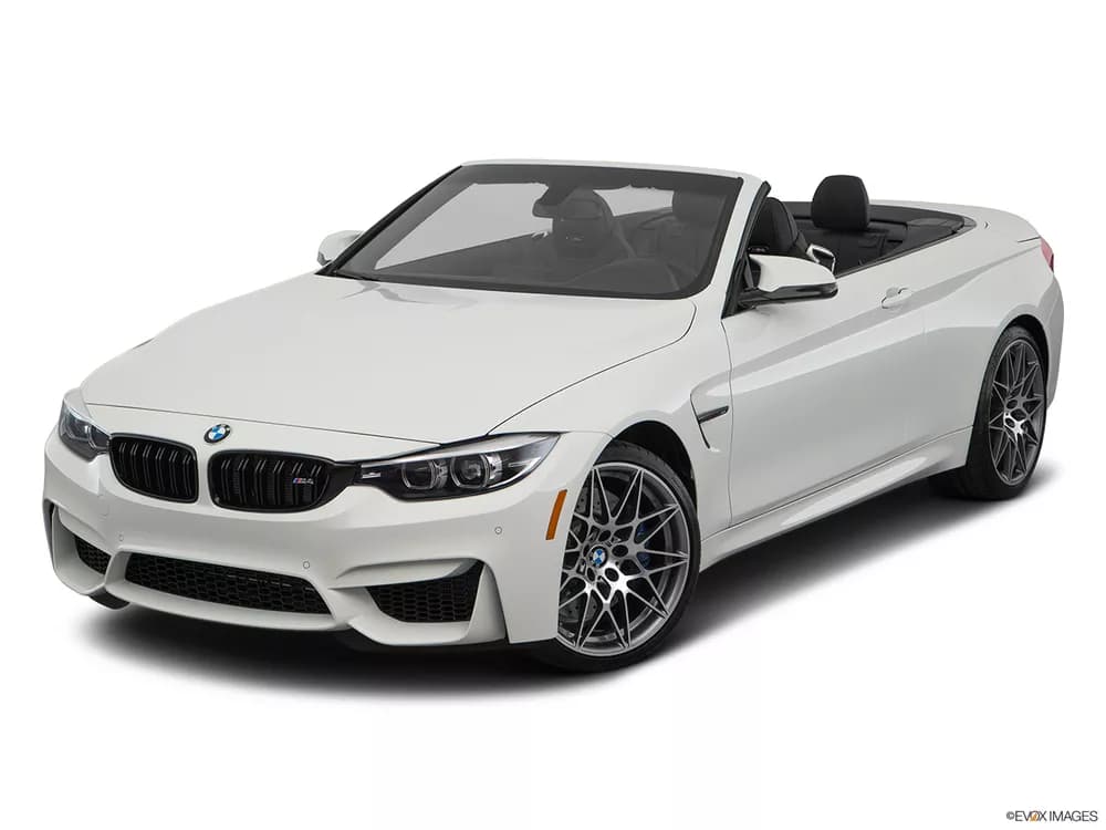 BMW M4 Convertible 2018 3.0T