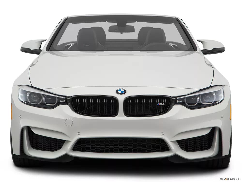 BMW M4 Convertible 2018 3.0T