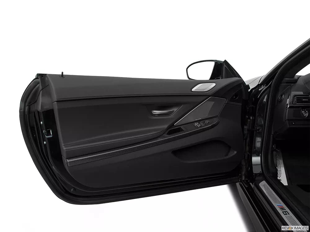 BMW M6 Coupe 2018 4.4T
