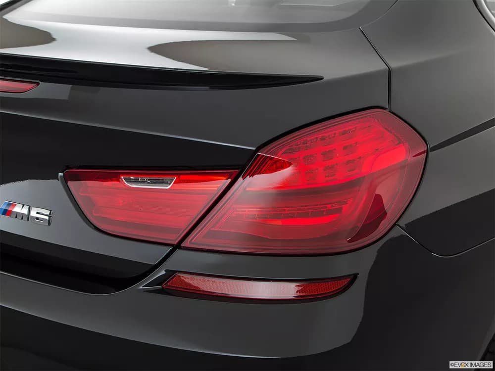 BMW M6 Coupe 2018 4.4T