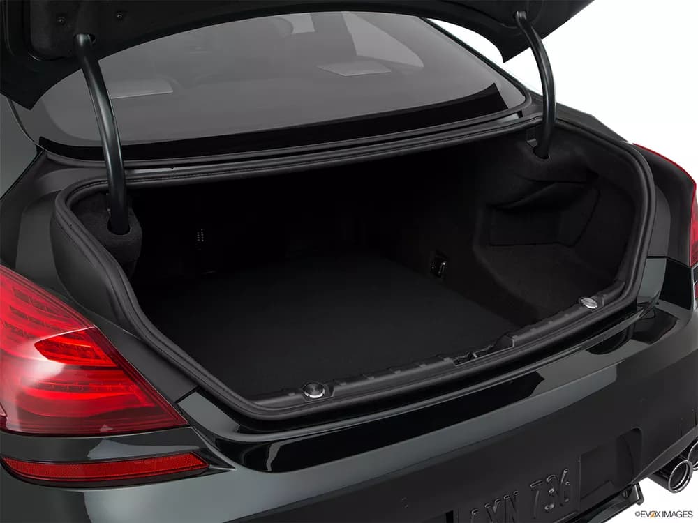 BMW M6 Coupe 2018 4.4T