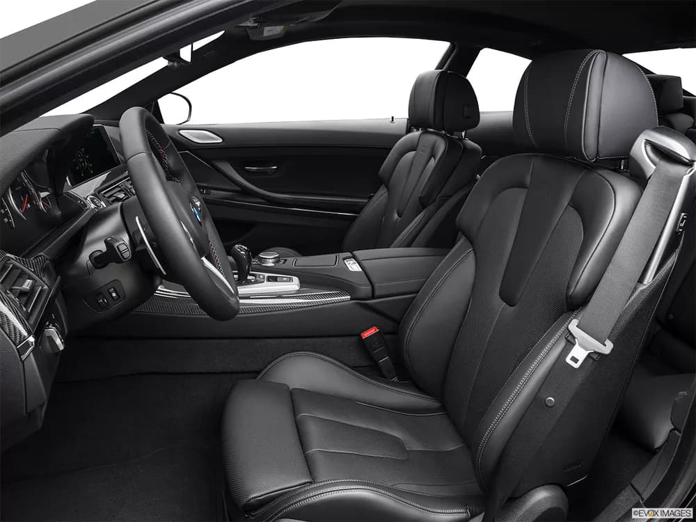 BMW M6 Coupe 2018 4.4T
