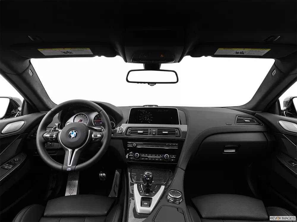 BMW M6 Coupe 2018 4.4T
