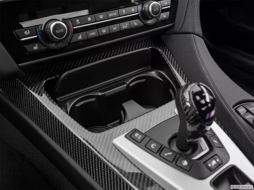 BMW M6 Coupe 2018 4.4T