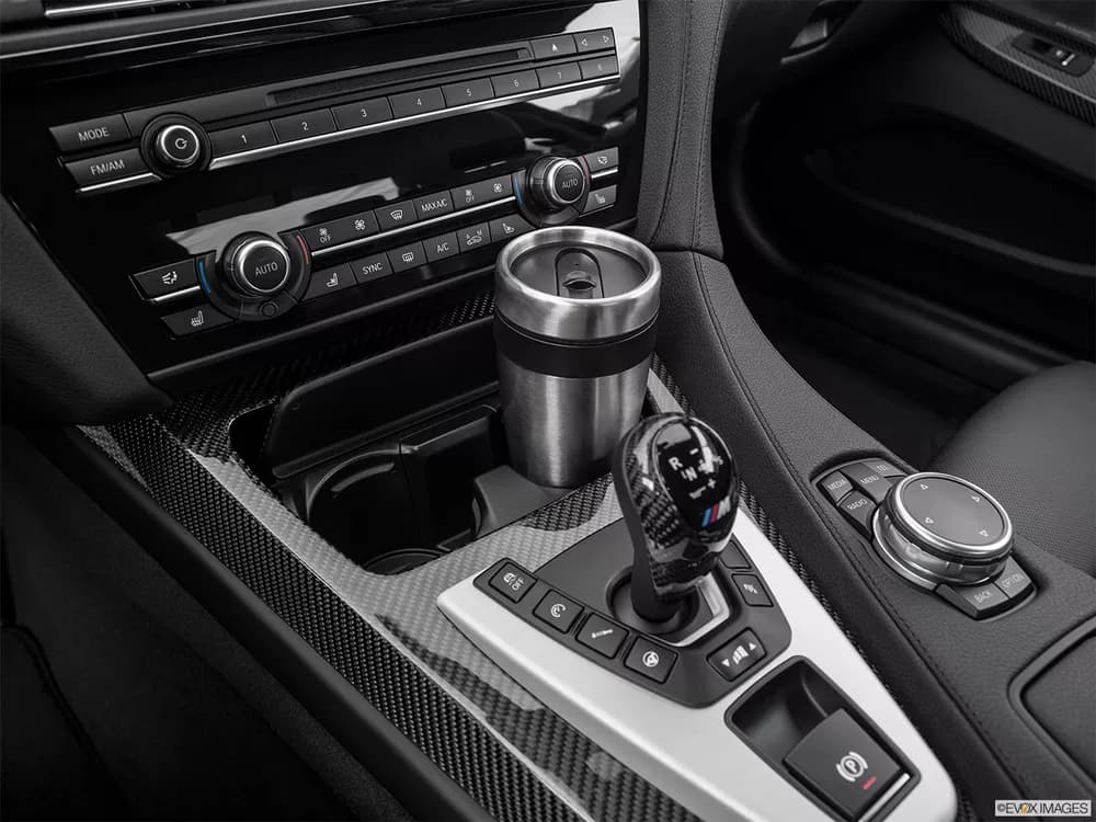 BMW M6 Coupe 2018 4.4T