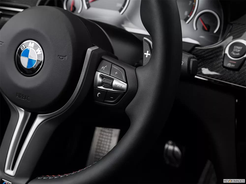 BMW M6 Coupe 2018 4.4T
