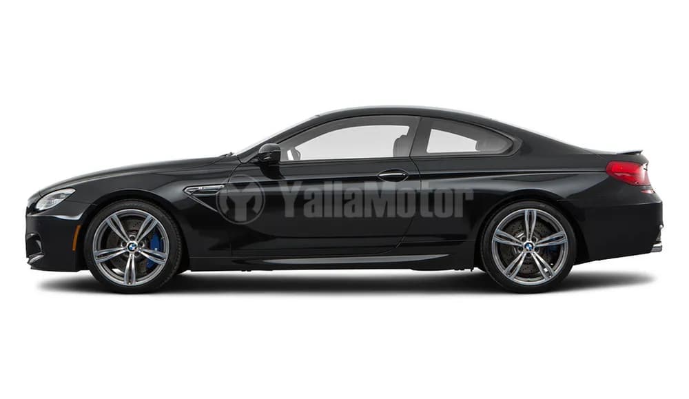 BMW M6 Coupe 2018 4.4T