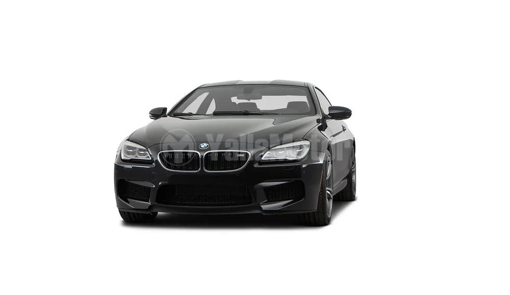 BMW M6 Coupe 2018 4.4T