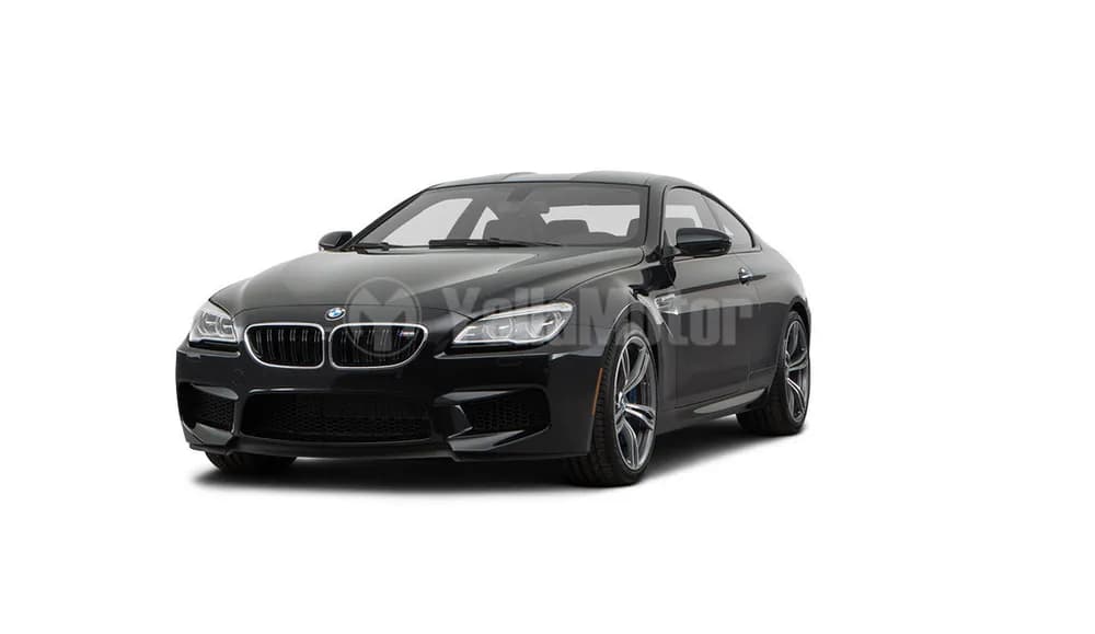 BMW M6 Coupe 2018 4.4T
