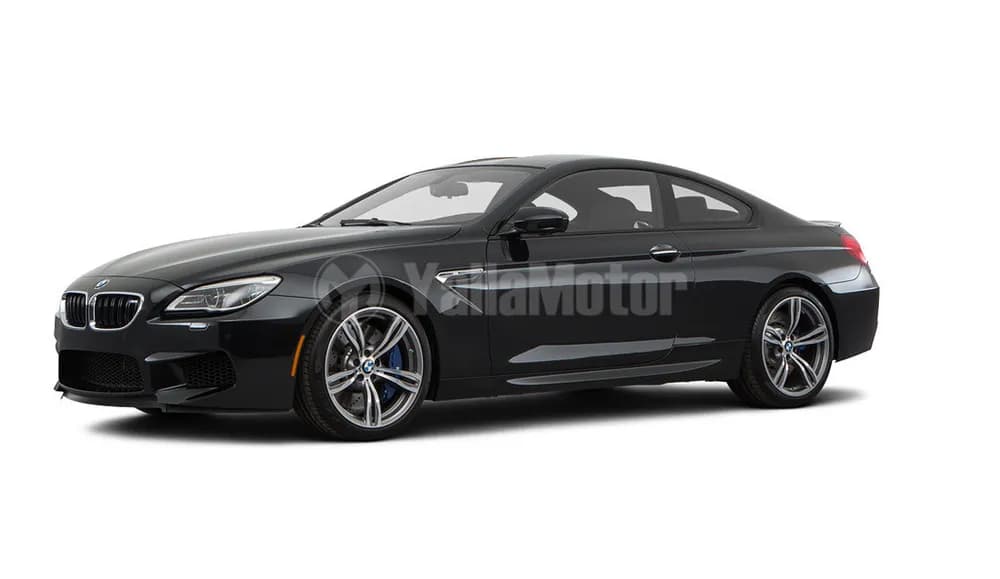 BMW M6 Coupe 2018 4.4T