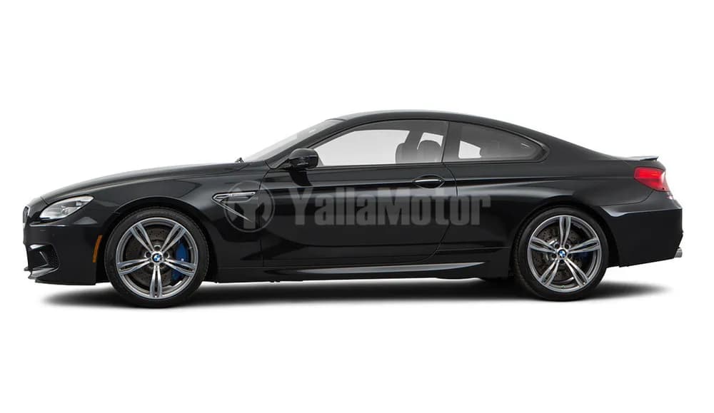 BMW M6 Coupe 2018 4.4T