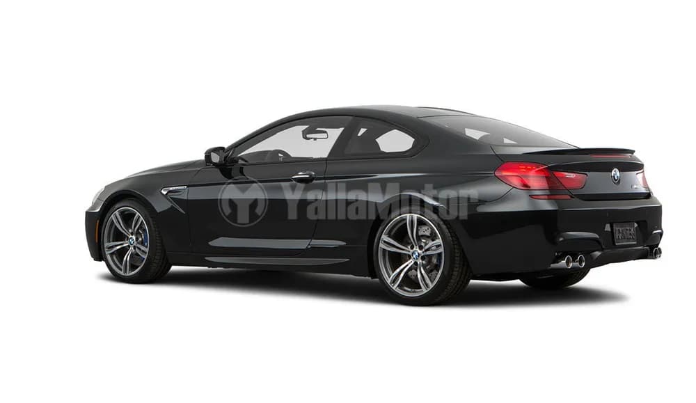 BMW M6 Coupe 2018 4.4T