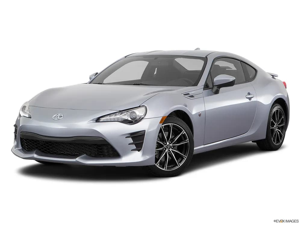 Toyota 86 2018 2.0 VTX