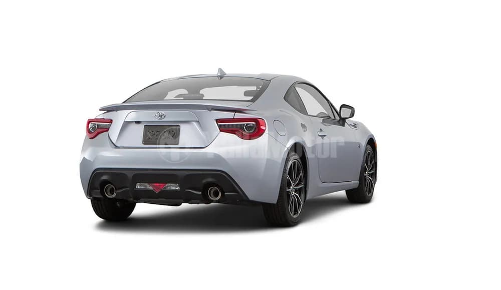 Toyota 86 2018 2.0 VTX