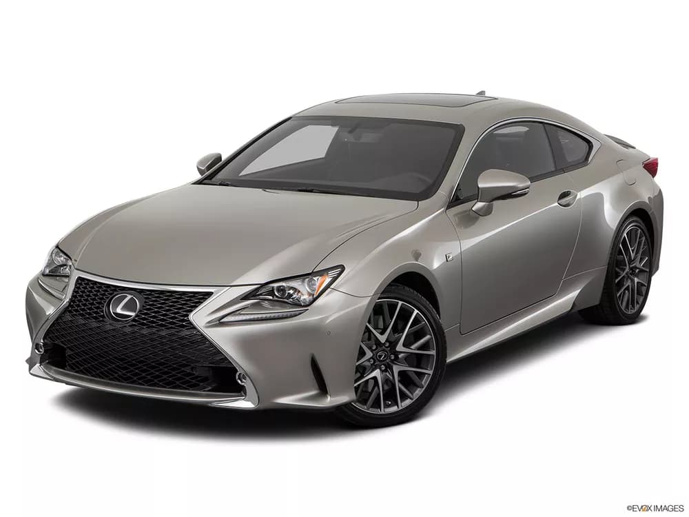 لكزس آر سي 2018 350 F Sport Platinum