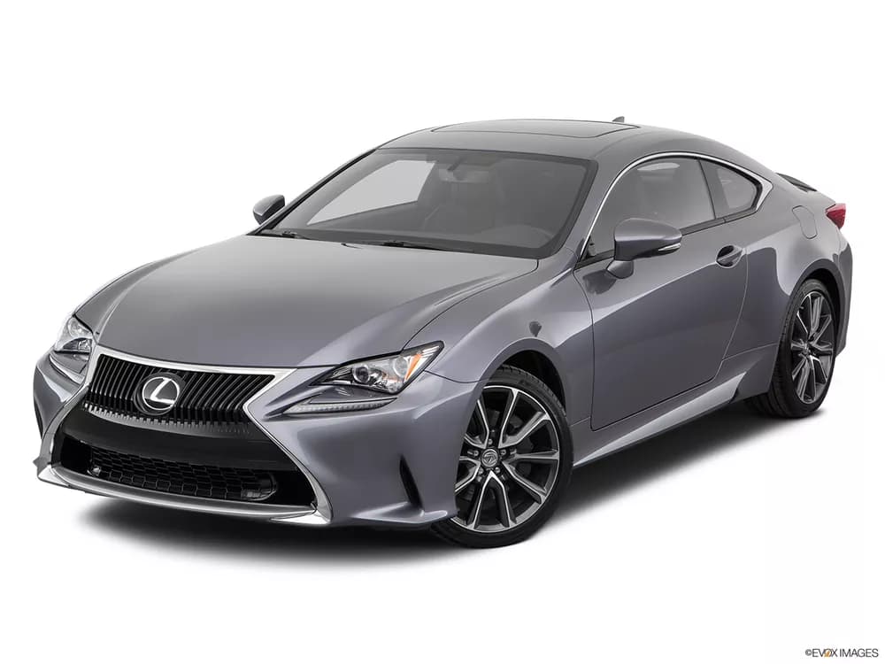 Lexus RC 2018 200t F Sport Prestige