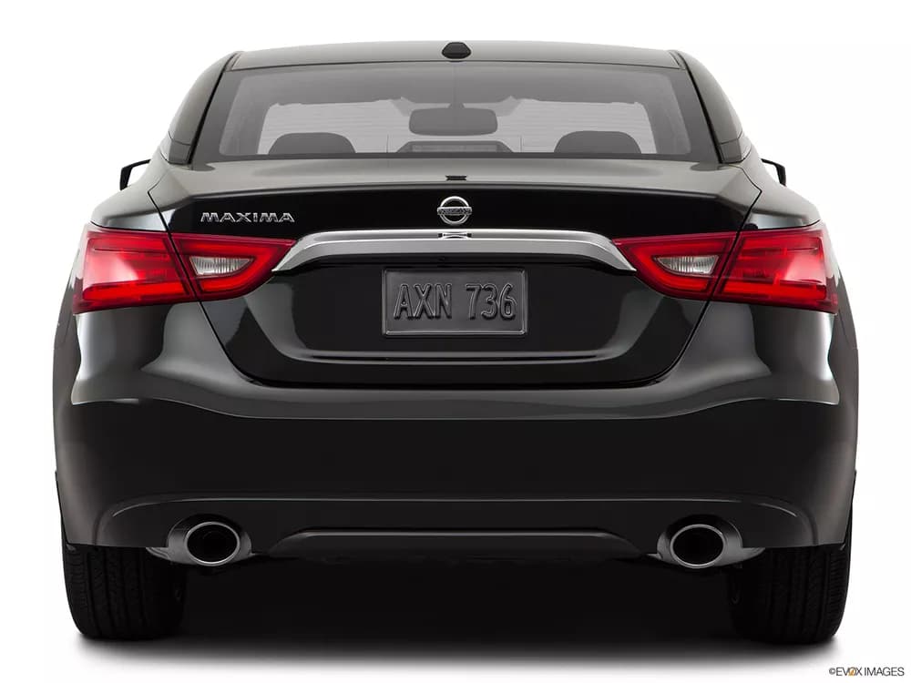 Nissan Maxima 2018 3.5L S
