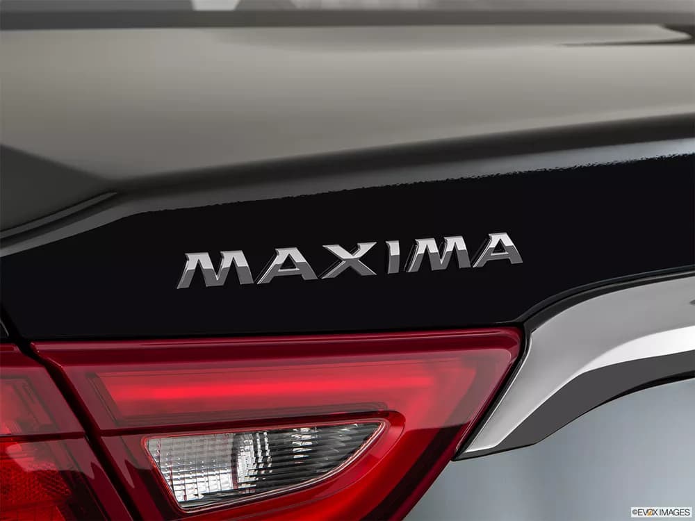 Nissan Maxima 2018 3.5L S