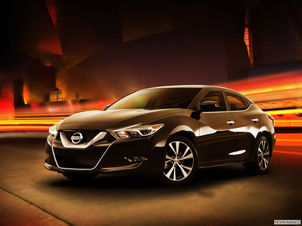 Nissan Maxima 2018 3.5L S