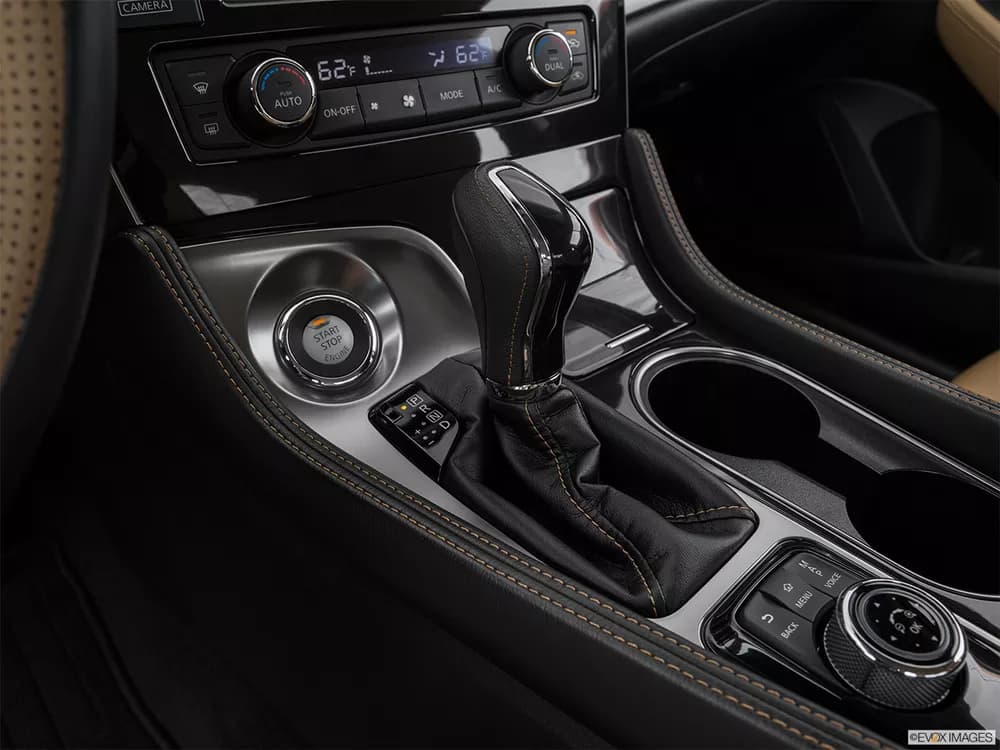 Nissan Maxima 2018 3.5L SR