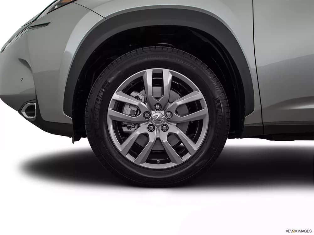 Lexus NX 2018 300 Platinum