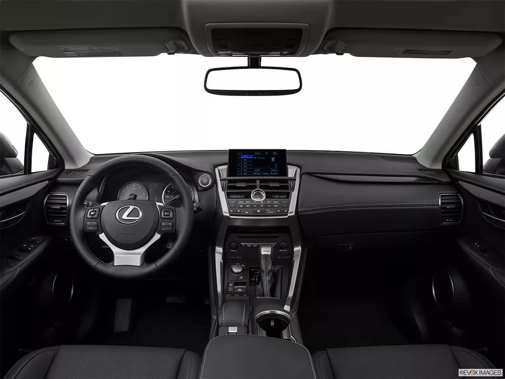 Lexus NX 2018 300 Platinum