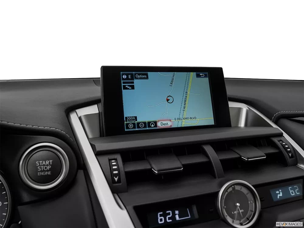 Lexus NX 2018 300 Platinum
