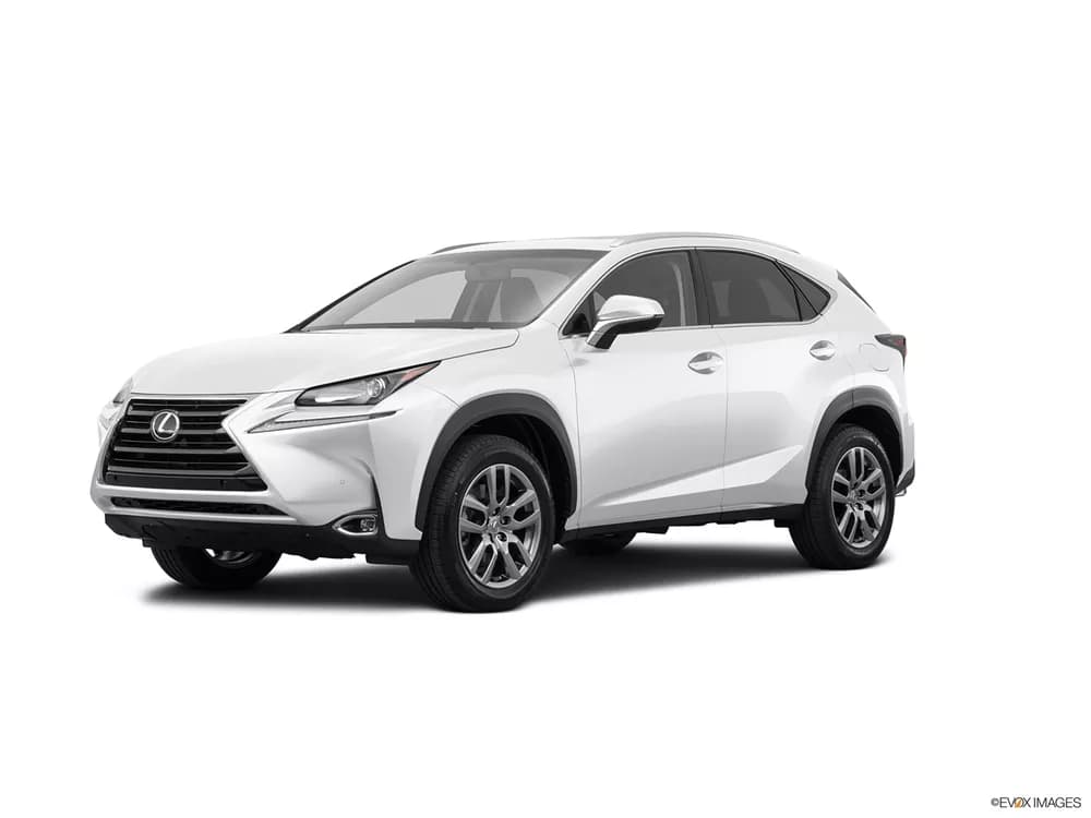 Lexus NX 2018 300 Platinum