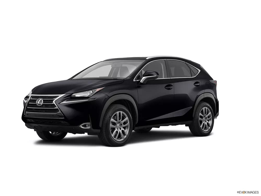 Lexus NX 2018 300 Platinum