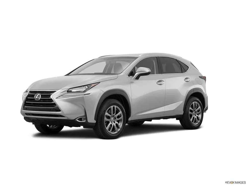 Lexus NX 2018 300 Platinum