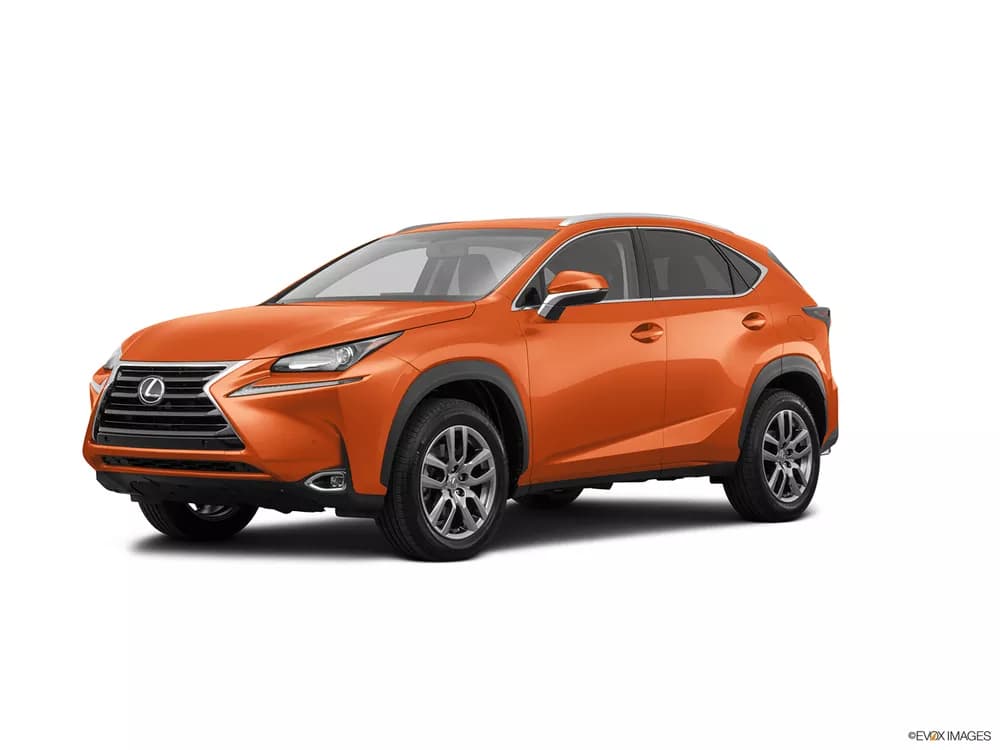 Lexus NX 2018 300 Platinum