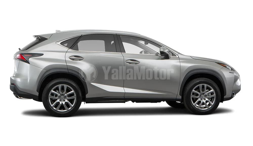 Lexus NX 2018 300 Platinum