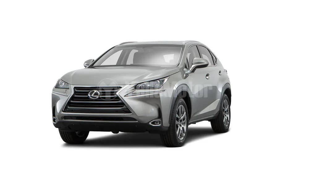 Lexus NX 2018 300 Platinum