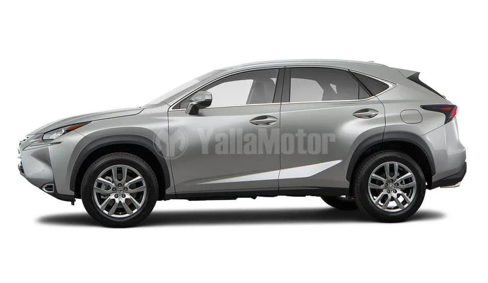 Lexus NX 2018 300 Platinum