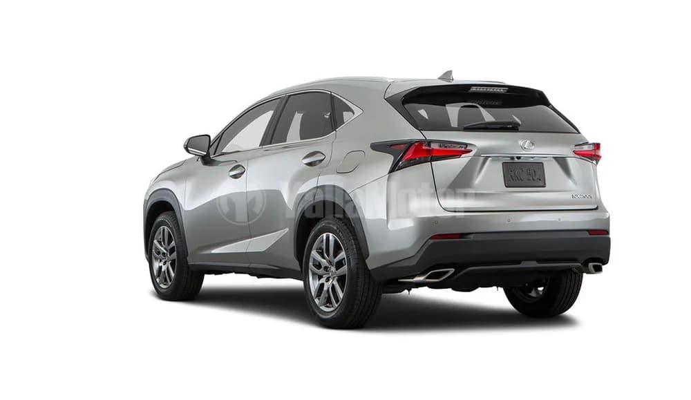 Lexus NX 2018 300 Platinum