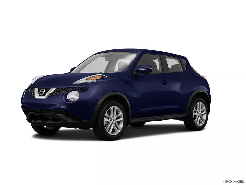 Nissan Juke 2018 1.6L S