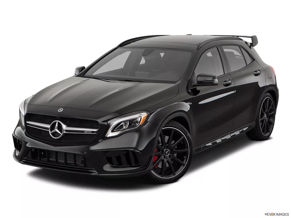 مرسيدس بنز جي ال أي 2018 45 AMG