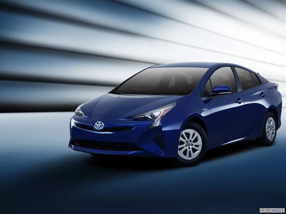 Toyota Prius 2018 1.8 Eco