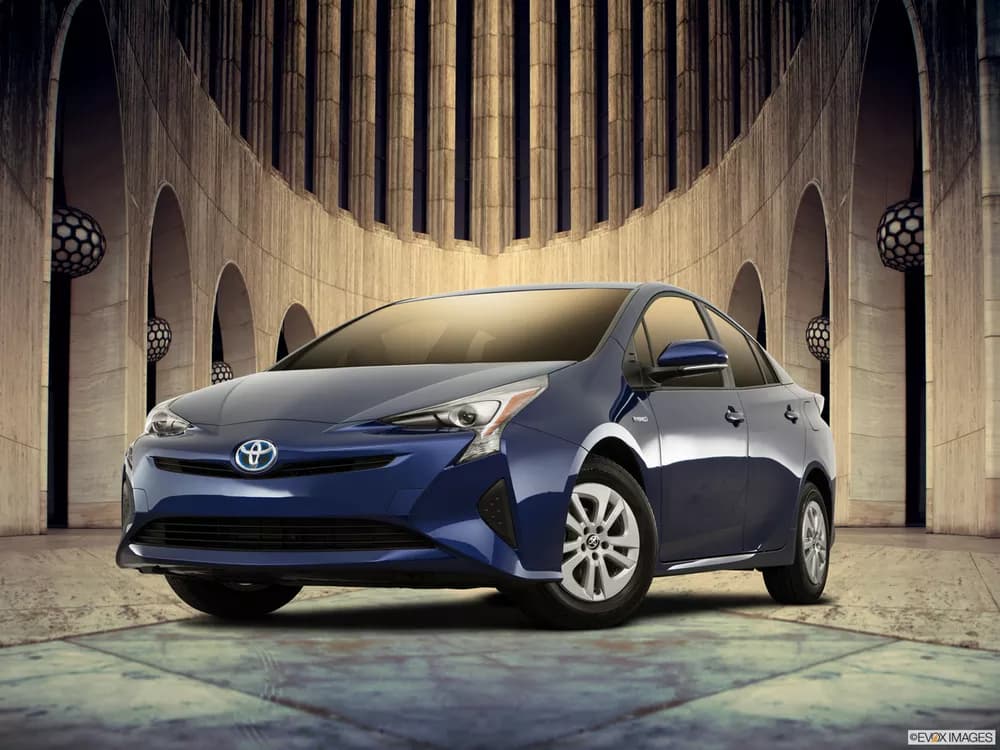 Toyota Prius 2018 1.8 Eco