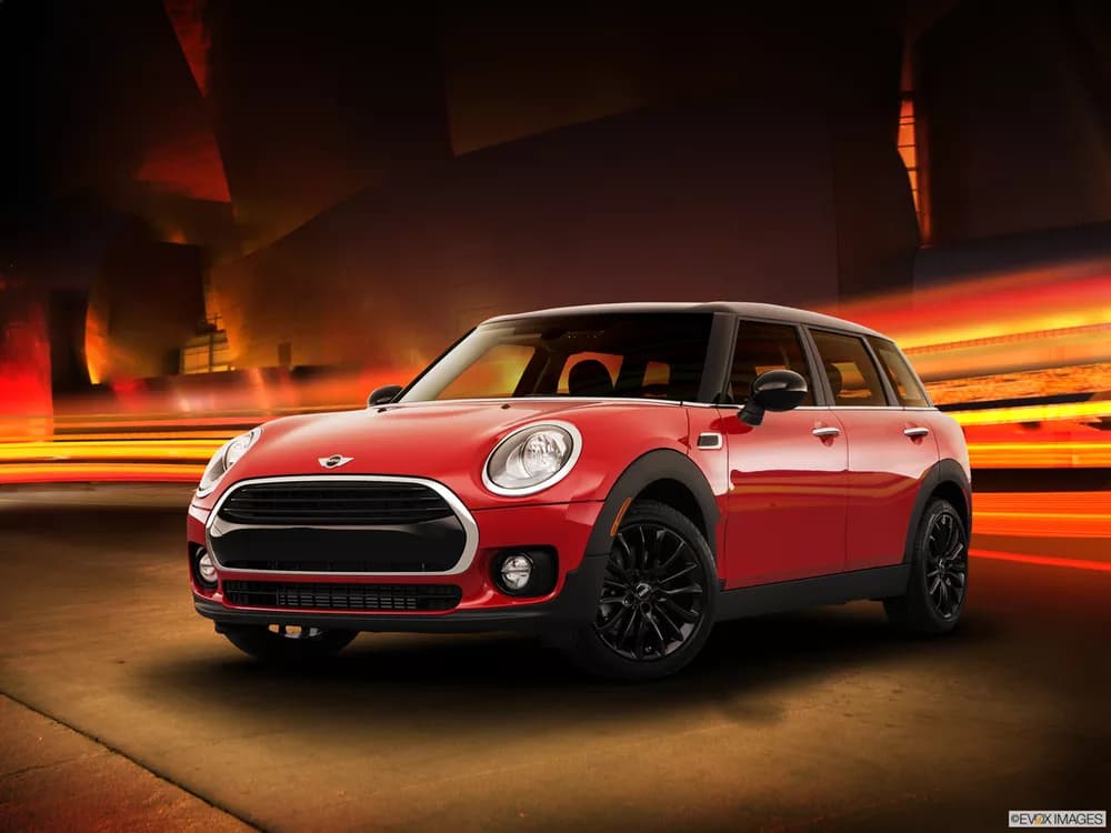 Mini Clubman 2018 Cooper